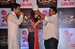 Aishwarya Sakhuja at the press conference of Life OK_s new reality show Welcome in Mumbai on 18th Jan 2013 (195).JPG